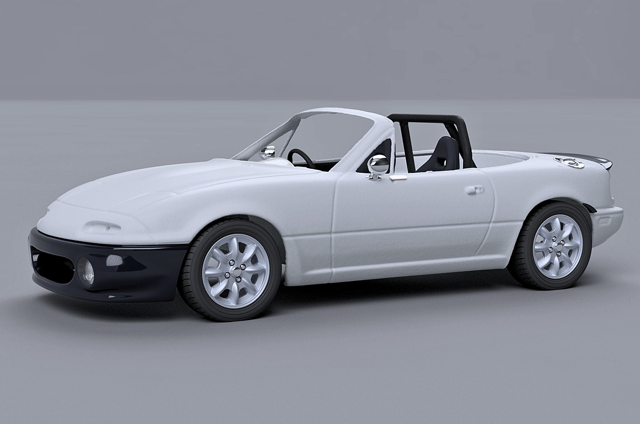 M2 1001 コンバージョンキット｜YOZZYのブログ｜Car life of YOZZY