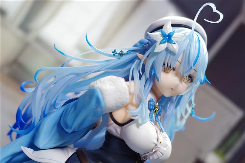 雪花ラミィ オンライン限定 MaxFactory フィギュア 雪花ラミィ