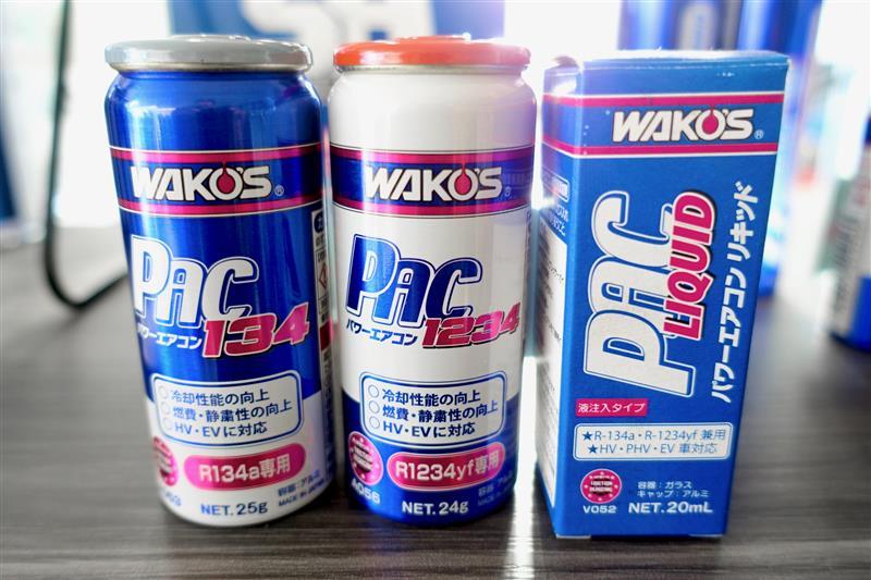 1234か？134か？それが問題だ。そしてエアコン添加剤は“入れすぎ”も要