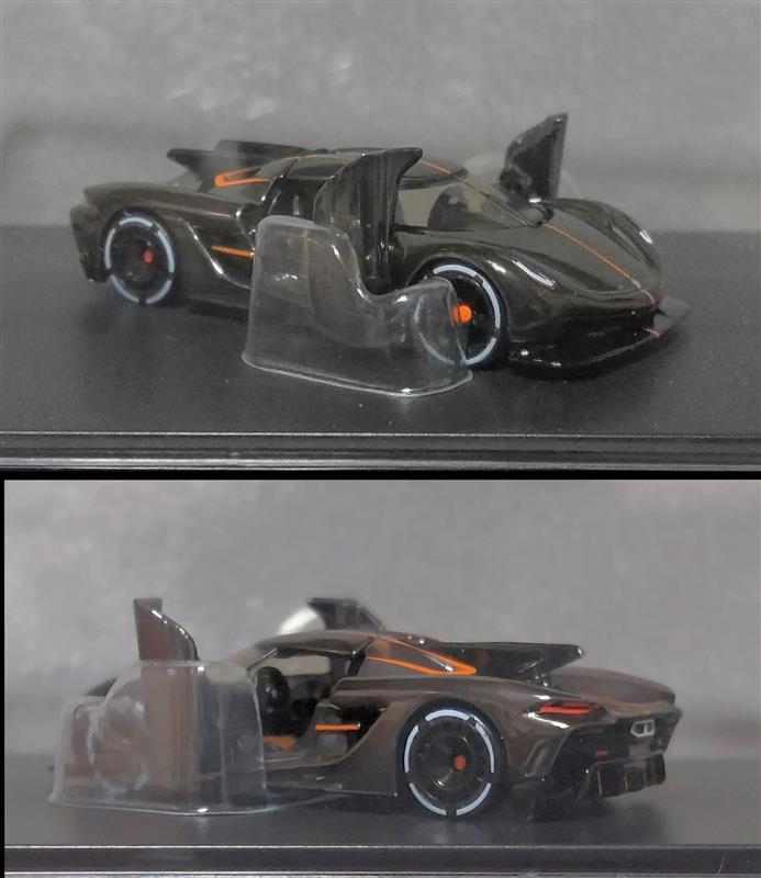 ホットウィール RLC ケーニグセグ ジェスコ アブソルート 1/64 RLC限定