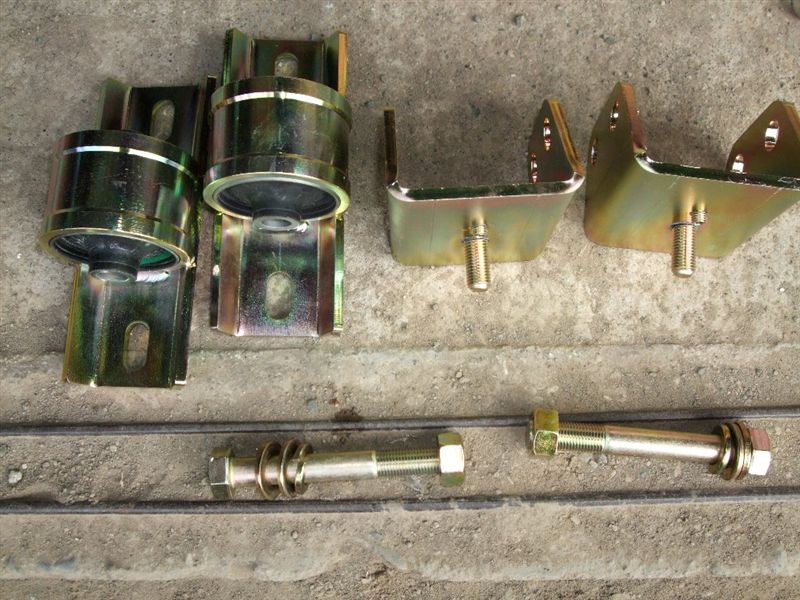 強化エンジンマウントへ交換！（スズキ ジムニー）by ノブ長 - みんカラ