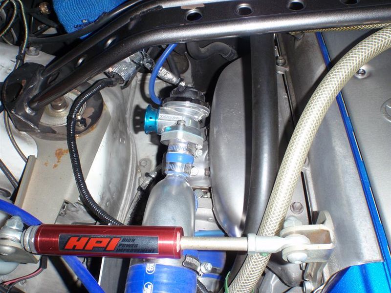 BLITZ(ブリッツ) SUPER SOUND BLOW OFF VALVE BR リターン