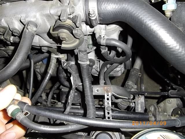 専用】F6Aツインカムのエンジンハーネス 専用】F6Aツインカムの