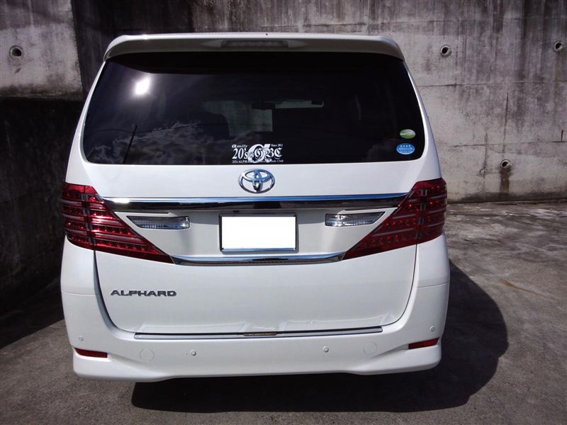 バレンティー20アルファード、ヴェルファイア 用テールランプ