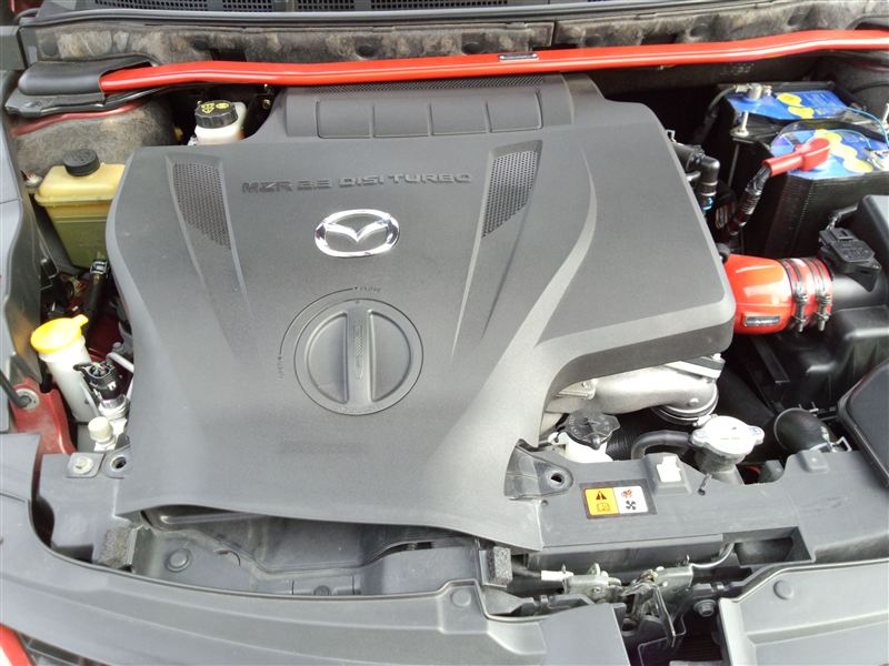 MPV AutoExe スポーツインタークーラーMPV アクセラCX-9