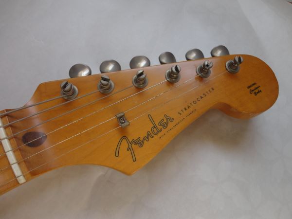 フェンダージャパン1990年製。ストラトキャスタージャパンヴィンテージ