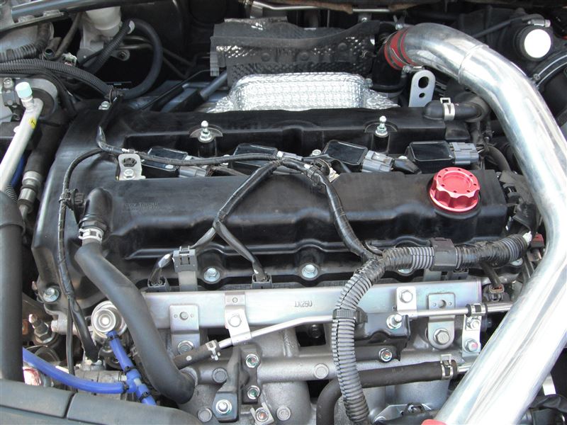 コルトスピード イグニッションブースター ギャランフォルティス