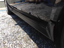 AE86 サイドステップ取付方法