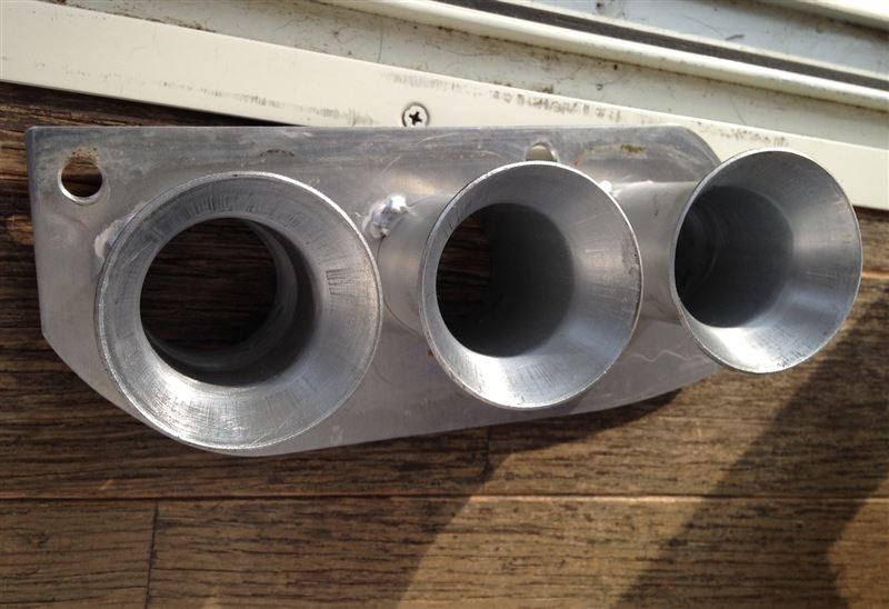 ｴｱﾌｧﾝﾈﾙ再度取り付け（ホンダ ビート・PP）by ShelterDylan - みんカラ