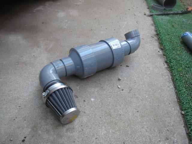 HE21SラパンSSより取り外し サクションパイプ