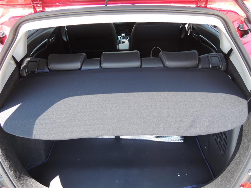 ホンダ FIT GE8 トノカバー 【公式通販】