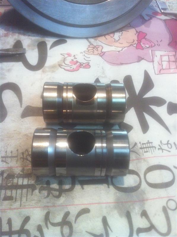 BNR34 純正 ボールベアリング タービン 日産(純正) BNR34純正タービン