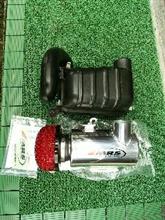 ジムニーJB23 4-10型MRS製エアクリチャンバーエアクリセット