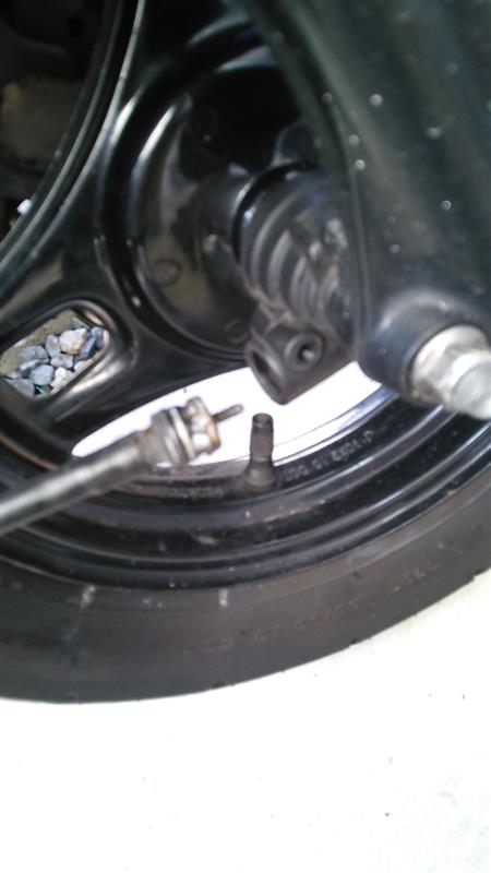 メーターギア 交換（スズキ アドレスV125）by 放浪猿 - みんカラ