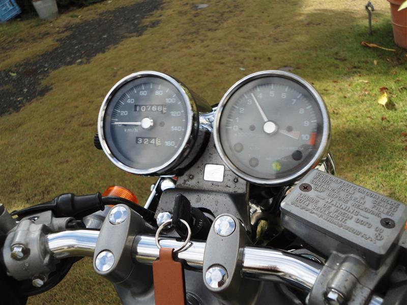 GB250クラブマン タコメーター 純正 MC10 CLUBMAN 2個セット GBクラブ