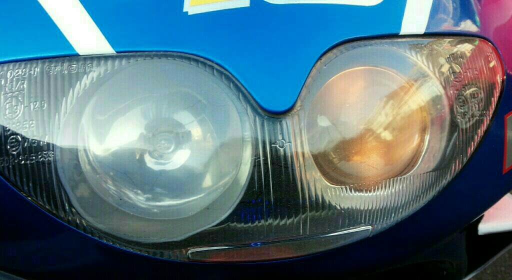 アプリリア rs50 ヘッドライト AP8212737] APRILIA Headlight for RS