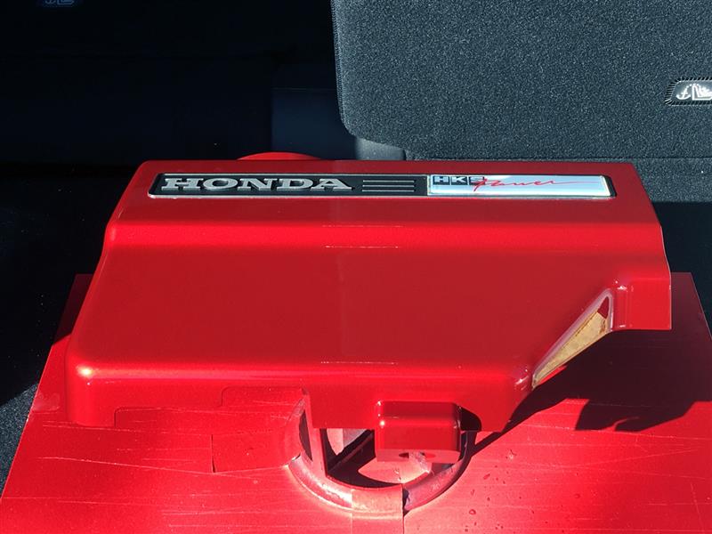 エンジンカバー塗装 ~仕上げ~（ホンダ S660・JW）by MaSaYa☆082