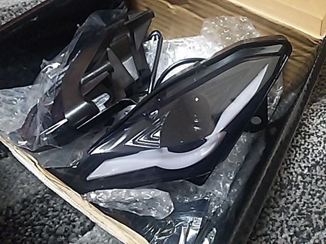 シグナスX 3型 ポジションライト デイライト 1YP 委託