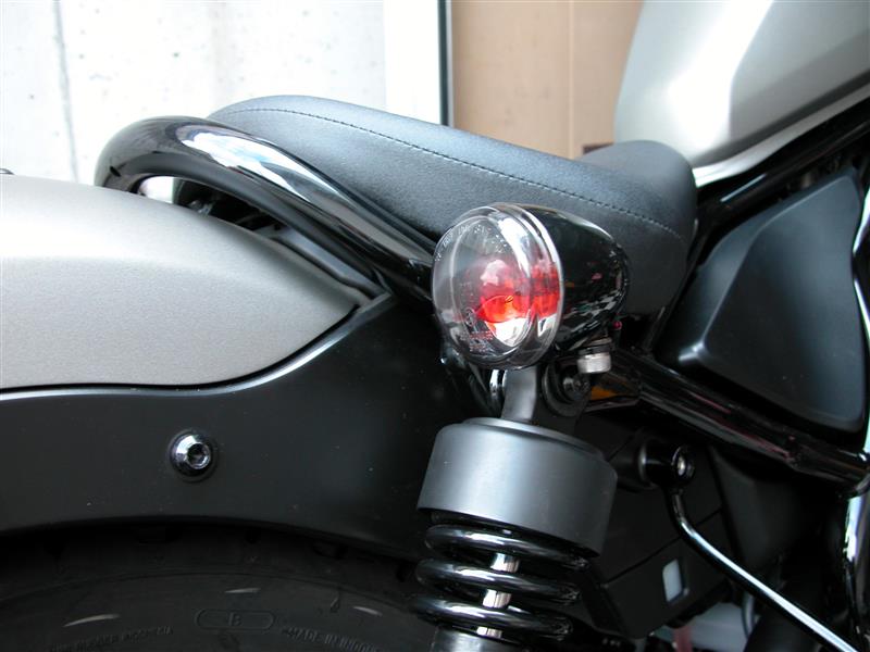 レブル250 リアフェンダー テールランプ ウインカー レブル 投稿詳細