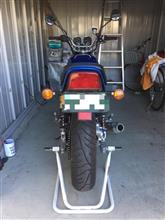 売り切り】 ゼファー 400 テールランプ テール ライト カワサキ 当時物