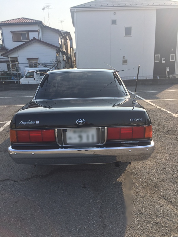 無線アンテナ 旧車 無線アンテナ旧車