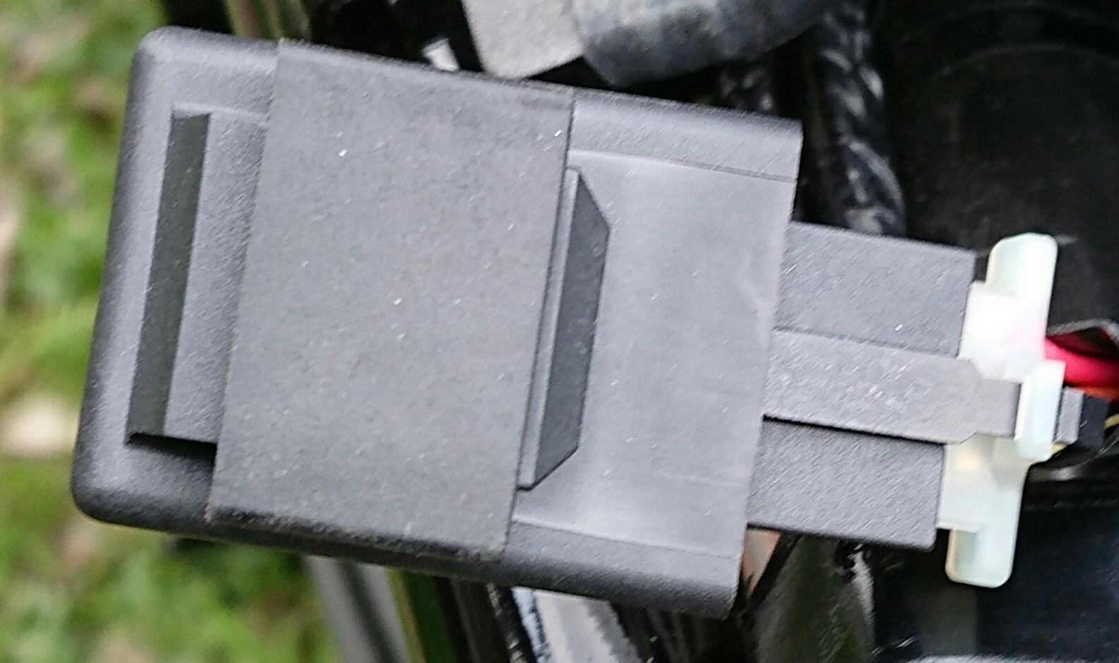 新車外し z900rs テールランプ ウィンカー リレー ハンドル ハイフラ