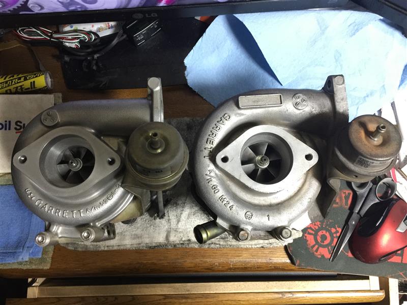 BNR34 N1タービン（日産 スカイライン・R34）by Lazysheep作業隊長