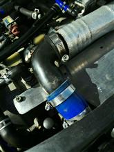 インテークパイプ取替（ダイハツ コペン・L880K）by コーナリングの