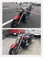 GW以降は値上げします！！！希少バルカン1500クラシックフォグウインカー