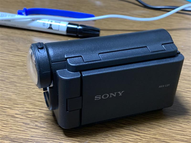 HDR-AS200VR、100、15計3台AKA-LU1+社外充電器+ケース他 【公式通販】