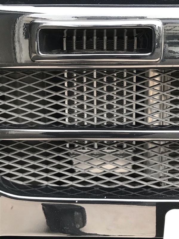 エブリイDA17用容量アップインタークーラー(低減加工、シェラウド付き)