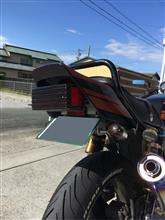 GPZテールスワッピング（カワサキ ZRX400）by kanpds - みんカラ