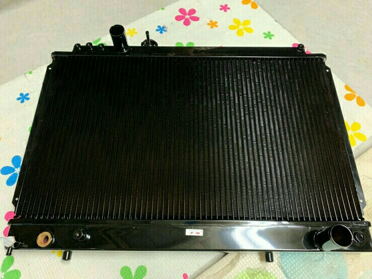 JZA70 スープラ KOYOレーシング ラジエター 銅3層 JZA70 スープラ KOYO