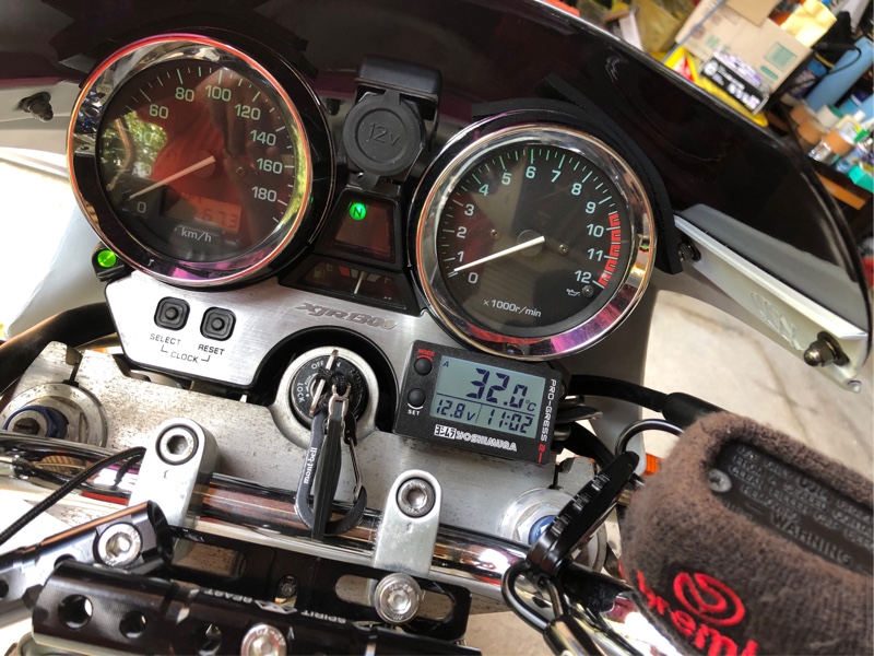 Amazon.co.jp: 納 ヨシムラ PRO-GRESS2 マルチテンプメーター