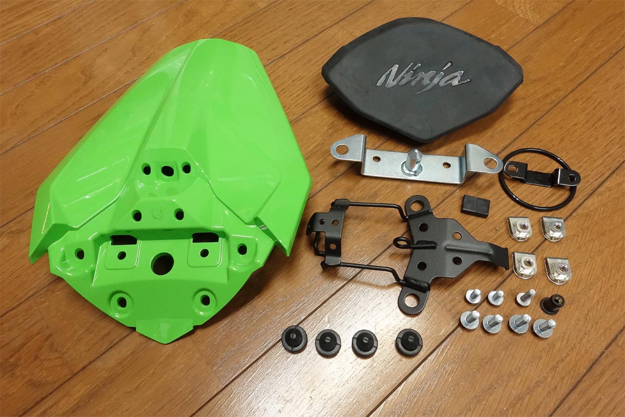 カワサキ kawasaki 純正 Ninja ZX-25R ⁄SE ⁄ KRT EDITION スポーツ