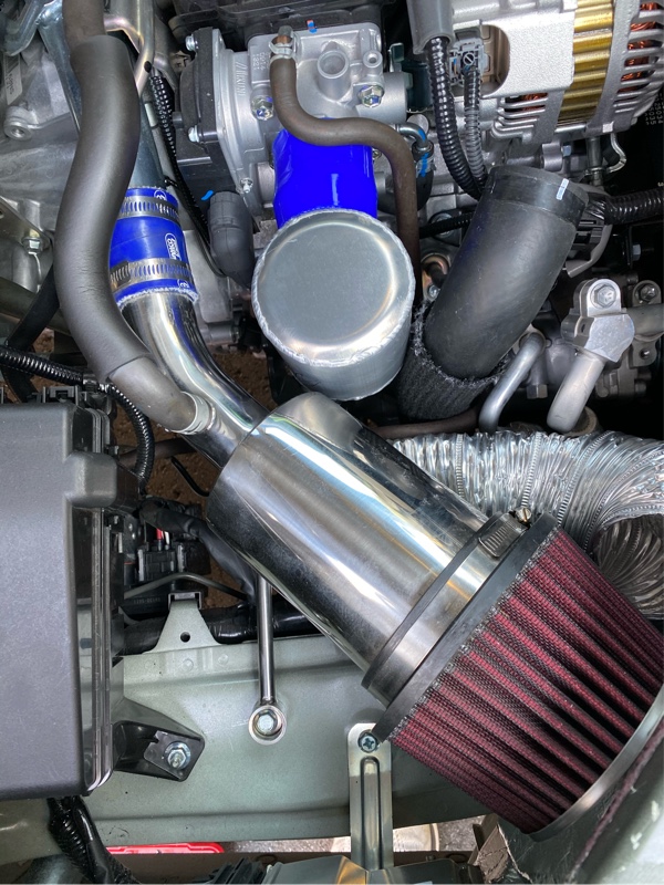 エブリィDA17用スロットルチャンバー 【公式通販】