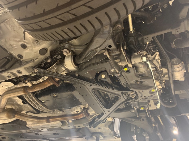 ☆18クラウン 純正 フロントメンバー エンジンメンバー GRS180 182 184