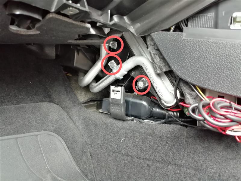 Golf7 ゴルフ7 ヒーターコア ヒートエクスチェンジャー アウディ ワーゲン