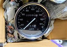 スピードメーターの不具合 part2（ヤマハ XJR400R）by 雅(miyabi