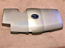 エンジンカバー装着（トヨタ カローラクロスハイブリッド・ZVG10系）by