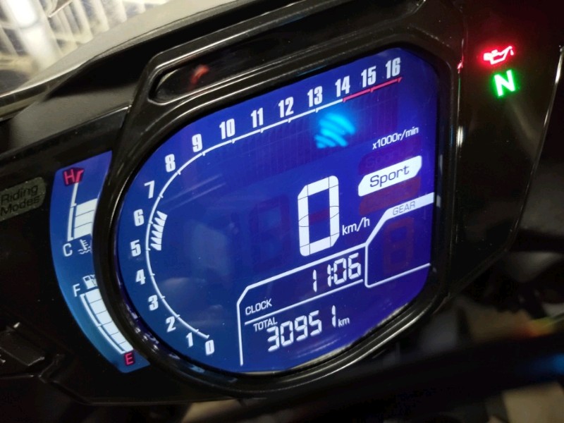 C*o様 ホンダ 純正 CBR250RR MC51 メーター メーターmc51 cbr250rr