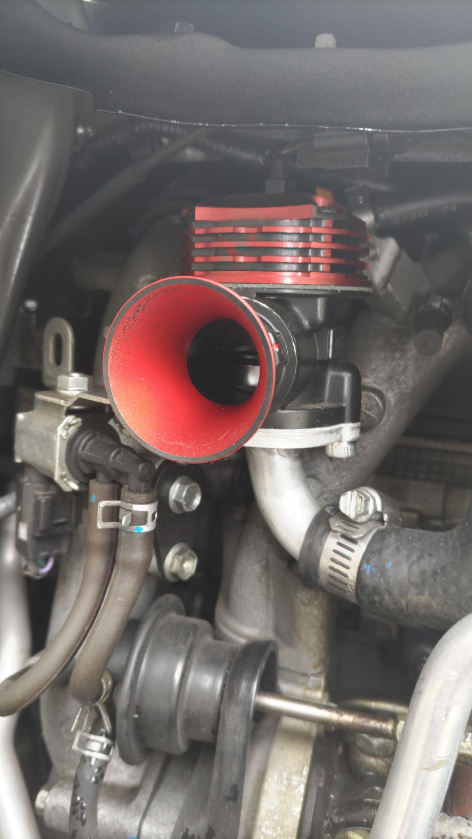 Blitzブローオフバルブ JZX100用 【公式通販】