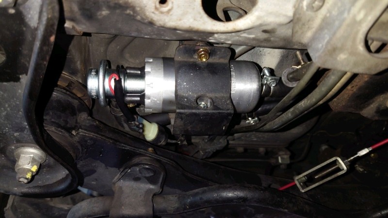 R30スカイライン DR30 RSターボ 純正 燃料ポンプ 鉄仮面 燃料ポンプ