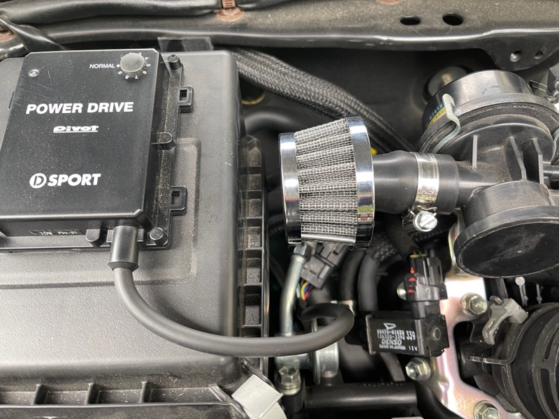 コペンLA400k テイクオフブローバルブ La400k コペン テイクオフ