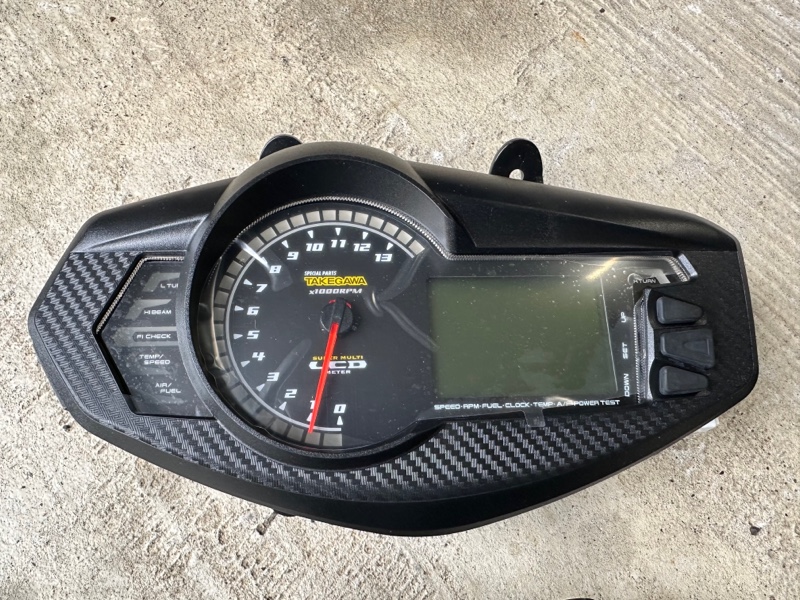 シグナス3型台湾純正メーター