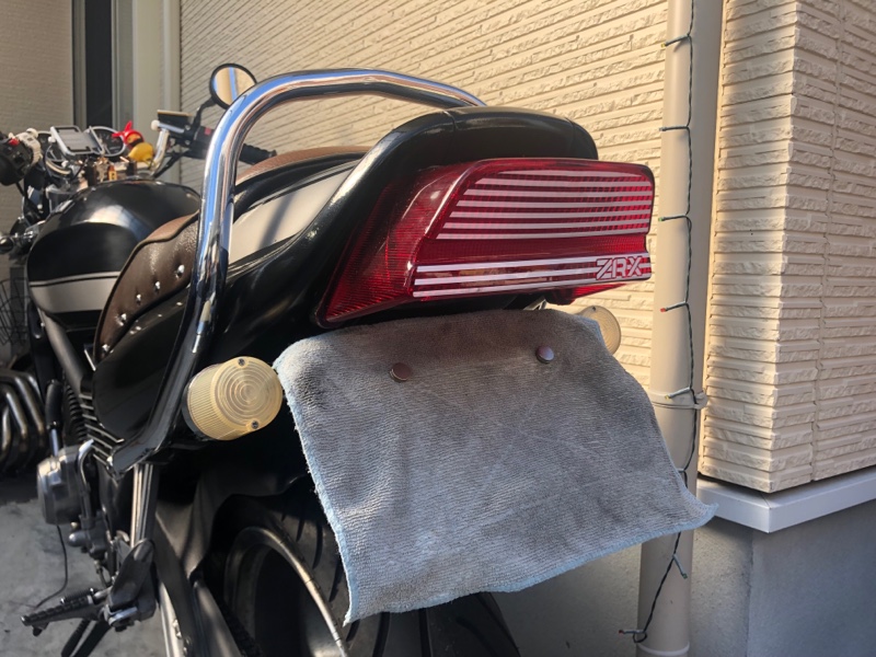 バリオス レインボーテール バリオス1 バリオス2 LEDテール