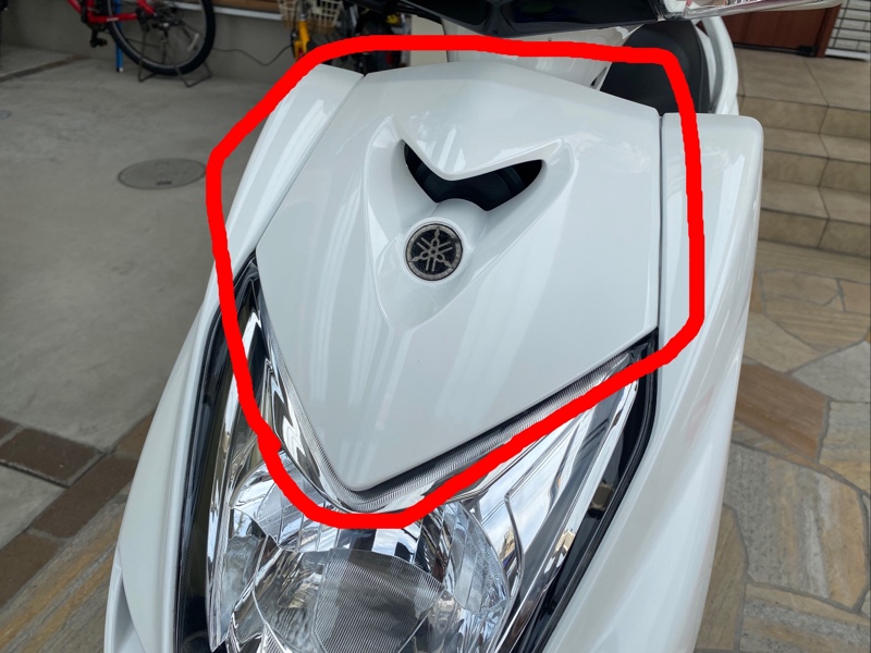 激レア シグナス ヘッドライト 色の変更可能‼️ 激レア シグナス