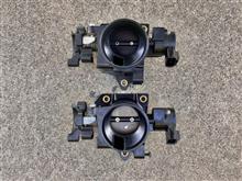 ☆【最終値下げ!】ダイハツエッセL235S純正加工43パイビックスロットル