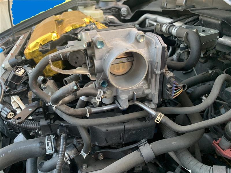 CR-Z インテーク GEフィット流用 CR-Z インテーク GEフィット流用 CR-Z