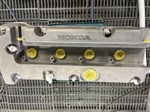 塗装後未使用 ホンダ K20A ヘッドカバー タイプR シビック インテグラ